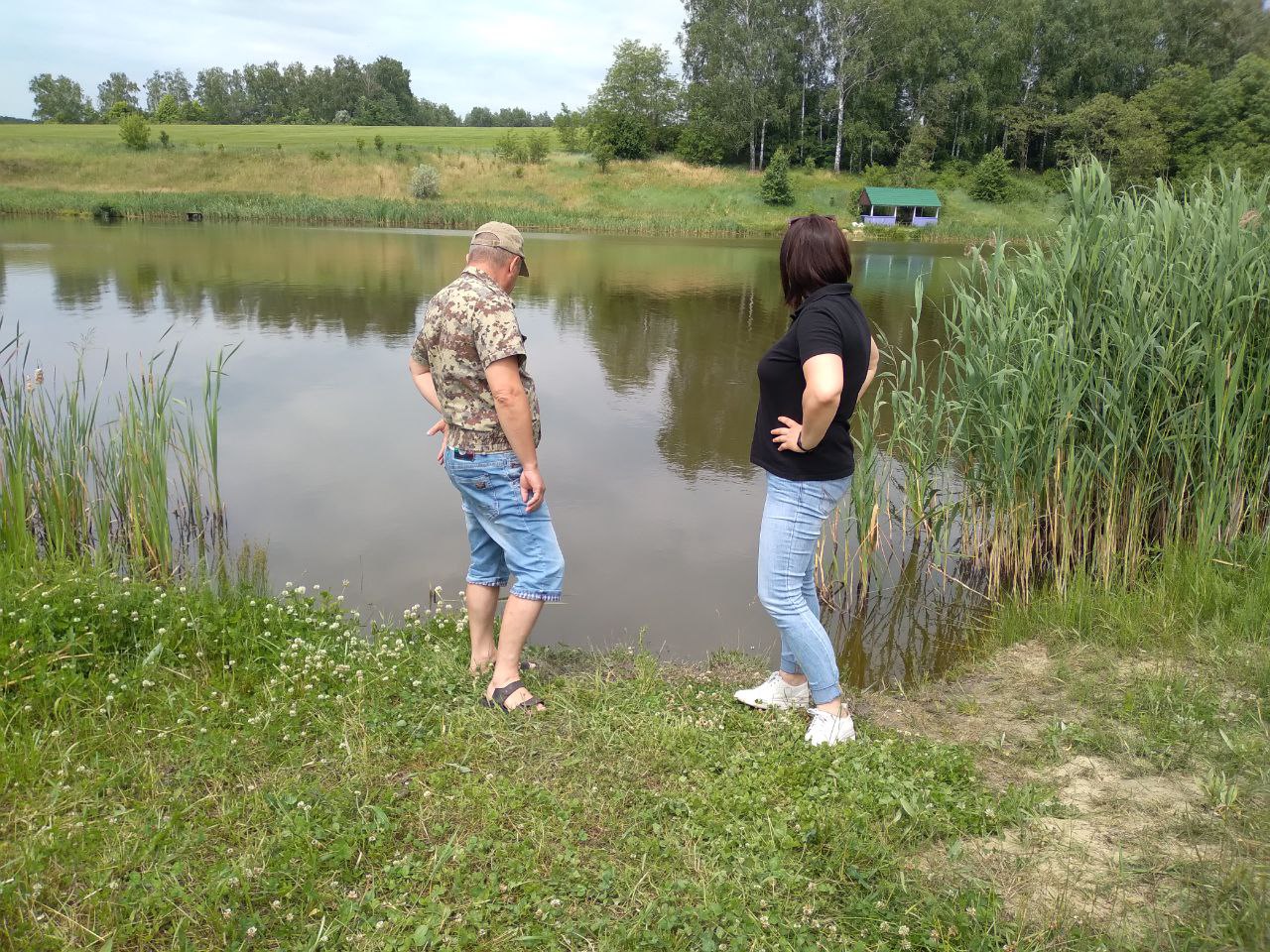 Рейд по водным объектам.